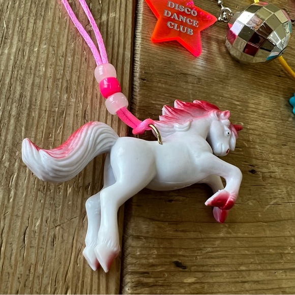 Adorable and Cool Gunner and Lux Pendant Necklaces Bundle of 4 - Picture 3 of 14